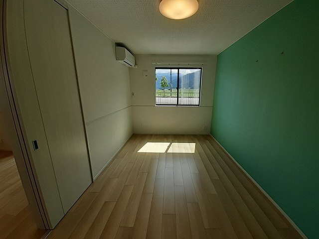 ローズ　ガーデン　大野　Ｂの内装