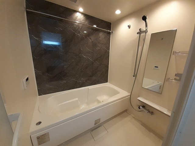 ローズ　ガーデン　大野　Ｂの浴室