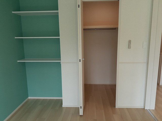 ローズ　ガーデン　大野　Ｂの収納