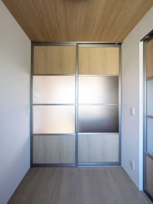 【寝室】 | シンボルバーム・ラオム