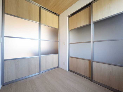 【寝室】 | シンボルバーム・ラオム