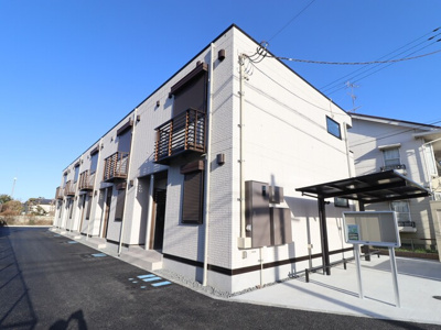 【外観】 | シンボルバーム・ラオム