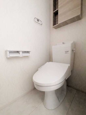 【トイレ】 | シンボルバーム・ラオム