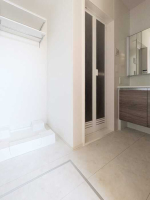 【洗面所】 | シンボルバーム・ラオム