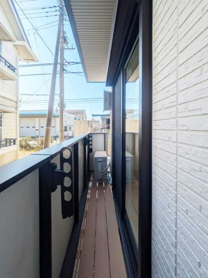 【バルコニー】 | シンボルバーム・ラオム