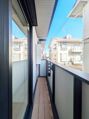 【バルコニー】 | シンボルバーム・ラオム