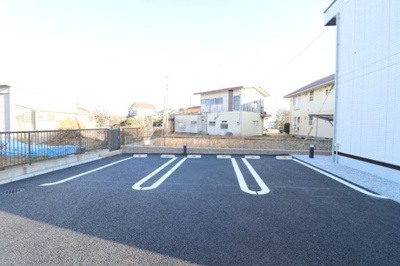 【駐車場】 | シンボルバーム・ラオム