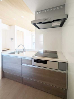 【キッチン】 | シンボルバーム・ラオム