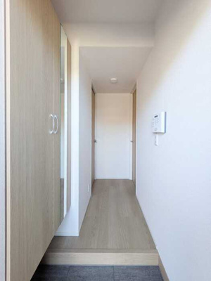 【玄関】 | シンボルバーム・ラオム