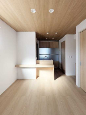 【居間・リビング】 | シンボルバーム・ラオム