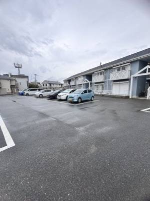 【駐車場】 | フレグランス鳳