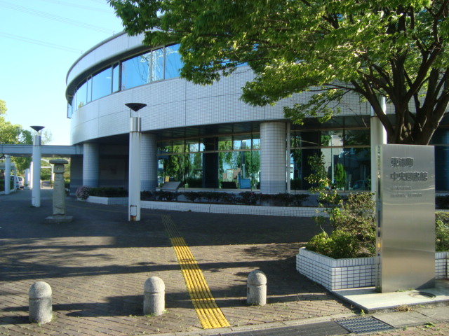 プリマヴェーラＫＭ　　刈谷市近郊の賃貸はクラスホーム刈谷店の周辺|東浦町中央図書館まで160ｍ