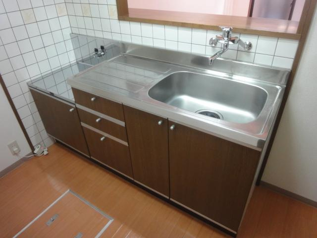 プリマヴェーラＫＭ　　刈谷市近郊の賃貸はクラスホーム刈谷店のキッチン|キッチン