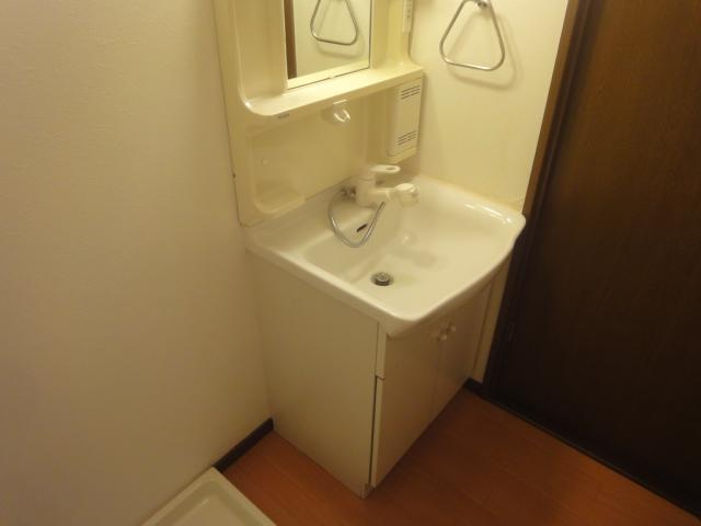 プリマヴェーラＫＭ　　刈谷市近郊の賃貸はクラスホーム刈谷店の洗面所|洗髪洗面化粧台