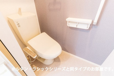 【トイレ】 | ヴォーグⅠ | トイレもきれいです