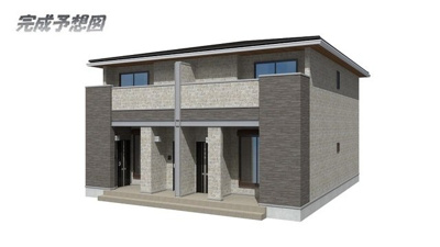 【外観】 | ヴォーグⅠ | 落ち着いた雰囲気の外観です