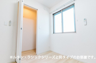 【洋室】 | ヴォーグⅠ