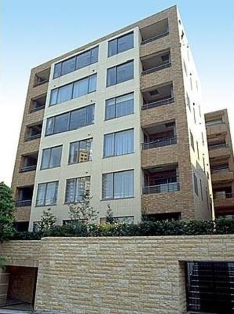 パーク・コート南麻布ヒルトップレジデンス