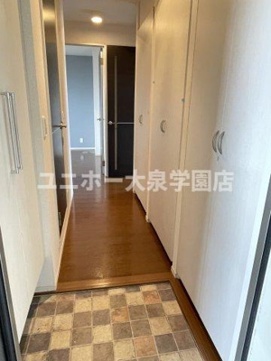 【玄関】 | ル・ソレイユ