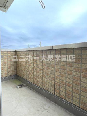 【バルコニー】 | ル・ソレイユ