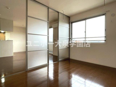 【洋室】 | ル・ソレイユ