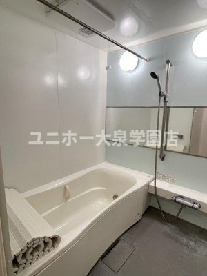 【浴室】 | ル・ソレイユ