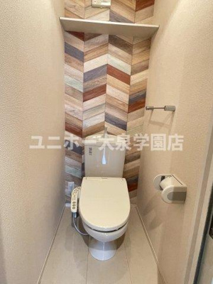 【トイレ】 | ル・ソレイユ