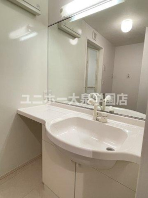 【独立洗面台】 | ル・ソレイユ