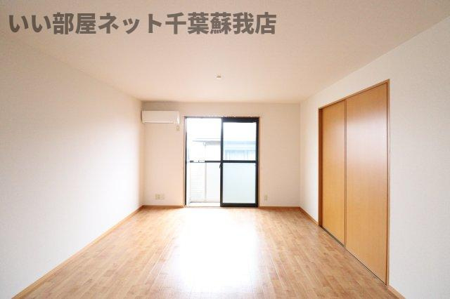 シャルマン・ロージェ　Tの居間・リビング|ゆったり過ごせる居間です