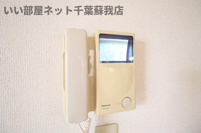 シャルマン・ロージェ　Tのセキュリティ|TVモニターホン付きでセキュリティ面も安心！