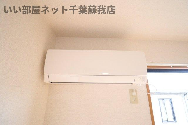 シャルマン・ロージェ　Tの設備|エアコン