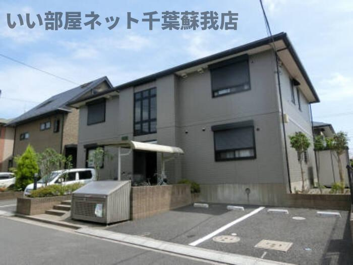 シャルマン・ロージェ　Tの外観|物件の外観です