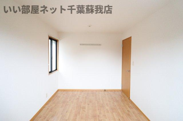 シャルマン・ロージェ　Tの寝室|開放的な寝室です