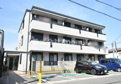 【外観】 | ルミナスコート・旭化成ヘーベルメゾンHEBEL HAUS