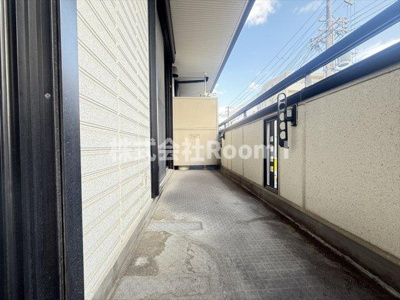 【バルコニー】 | ルミナスコート・旭化成ヘーベルメゾンHEBEL HAUS