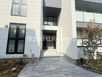 【エントランス】 | ルミナスコート・旭化成ヘーベルメゾンHEBEL HAUS