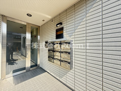 【ロビー】 | ルミナスコート・旭化成ヘーベルメゾンHEBEL HAUS