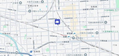 【地図】 | ルミナスコート・旭化成ヘーベルメゾンHEBEL HAUS