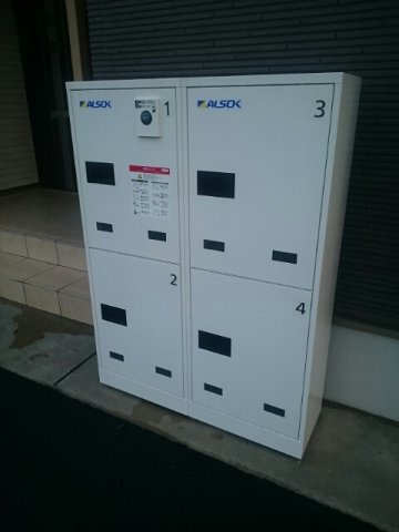 アンドロイ　アンソレイユ　Ｂの設備