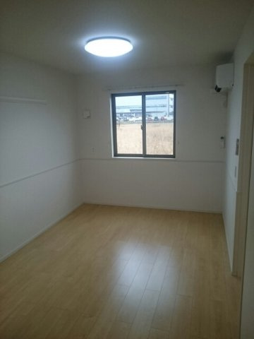 アンドロイ　アンソレイユ　Ｂの内装