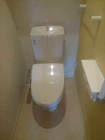 アンドロイ　アンソレイユ　Ｂのトイレ