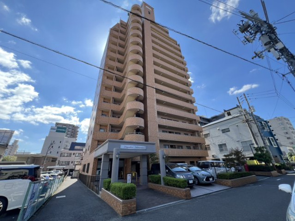 ダイアパレス東雲の画像