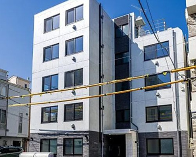 【外観】 | Aster日暮里 | 外観です