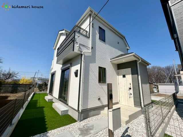 桶川市坂田東第2期　新築戸建　ハートフルタウンB