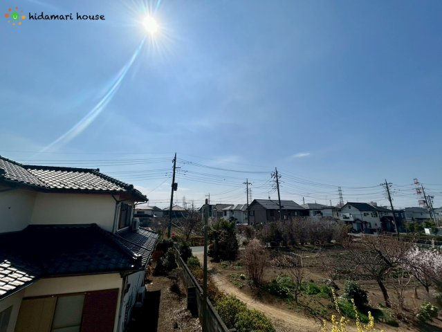 桶川市坂田東第2期　新築戸建　ハートフルタウンBの展望