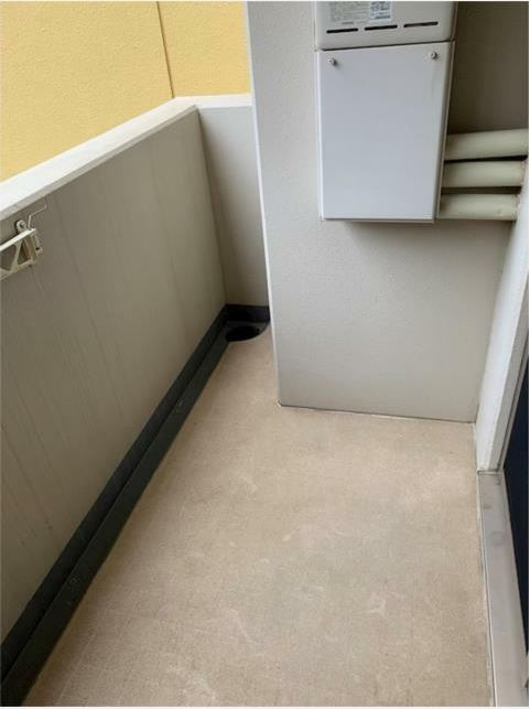 ウィズ丸子通のバルコニー|他のお部屋の参考写真となります。