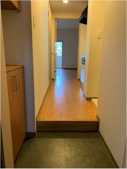 ウィズ丸子通の玄関|他のお部屋の参考写真となります。