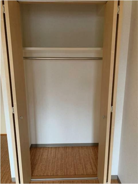 ウィズ丸子通の収納|他のお部屋の参考写真となります。