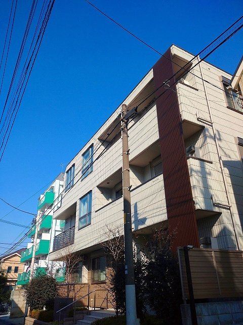 ウィステリアガーデンの外観|★HEBEL HAUSの賃貸住宅へーベルメゾン★