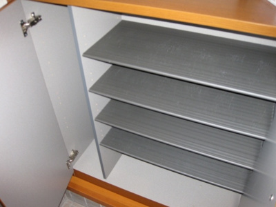 【玄関】 | ルミエール諏訪森 | シューズボックス